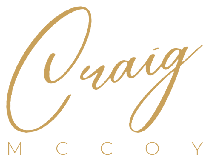 Craig McCoy signature